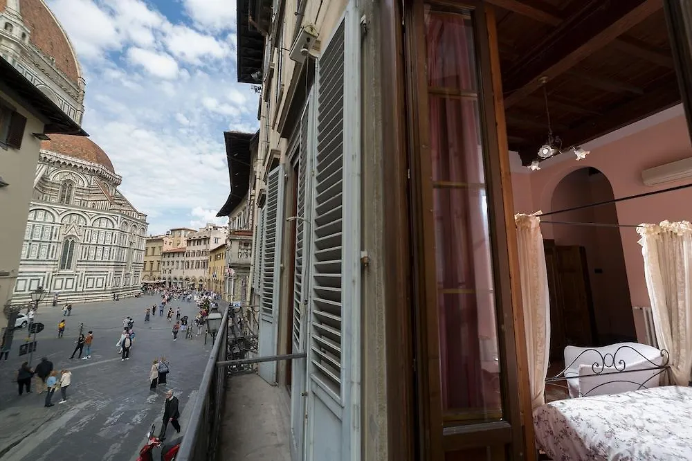La Residenza Del Proconsolo Bed & Breakfast Florence 3*,  Italy