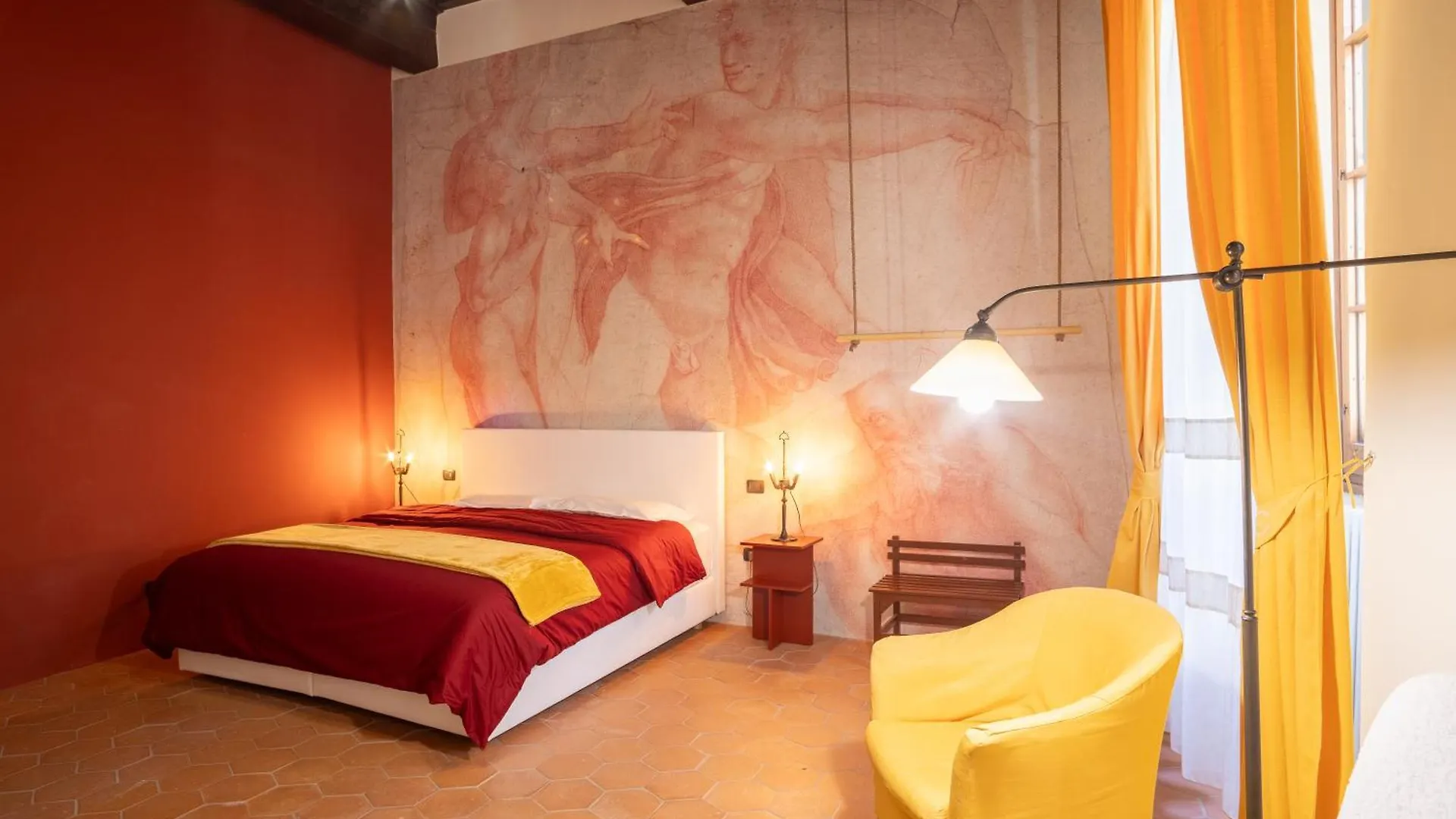 La Residenza Del Proconsolo Bed & Breakfast Florence