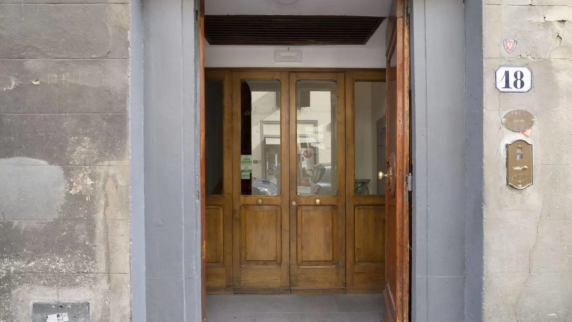 La Residenza Del Proconsolo Bed & Breakfast Florence