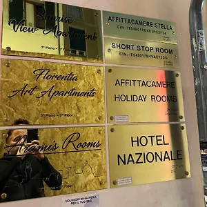Hostel Short Stop, Florenz