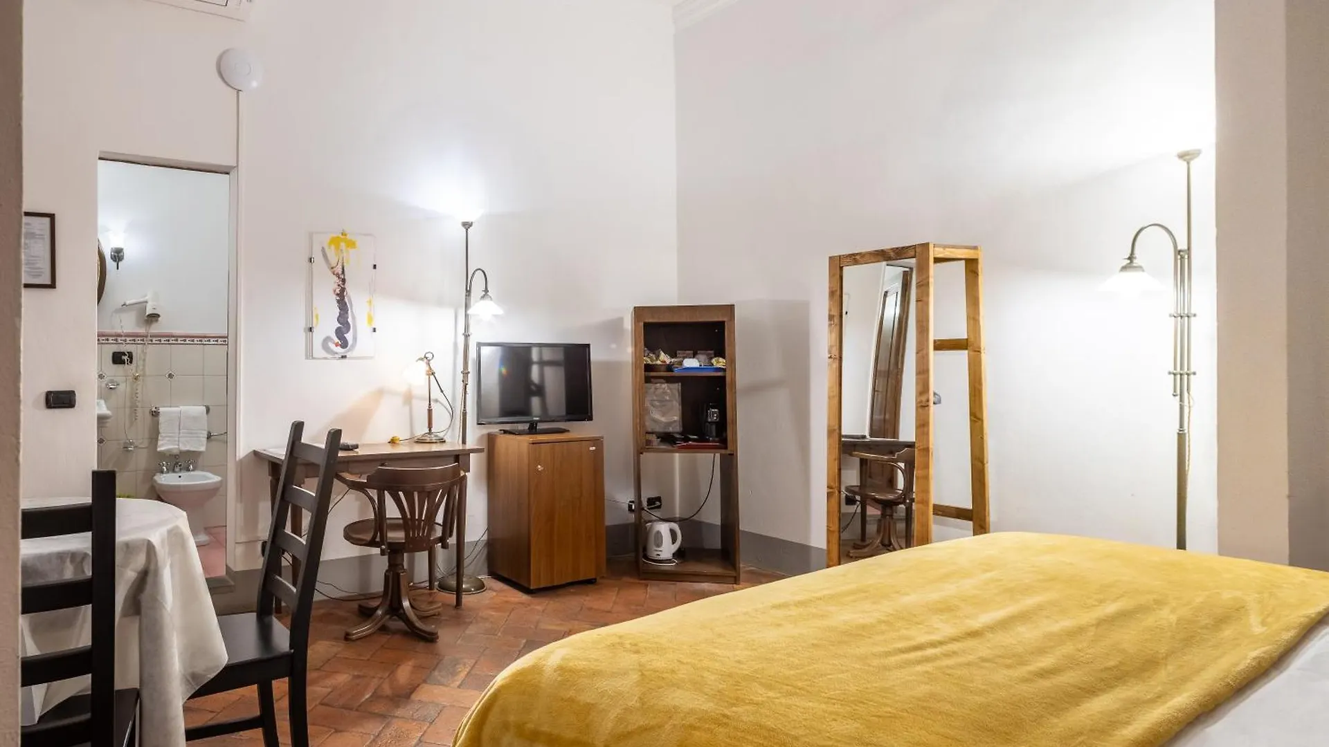 *** Bed & Breakfast La Residenza Del Proconsolo Bed and Breakfast Firenze Italien