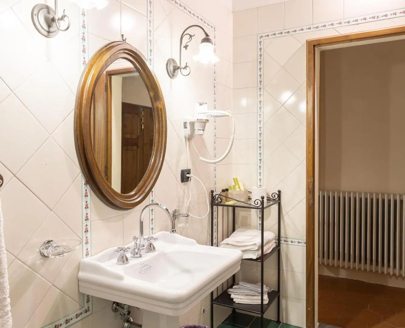 La Residenza Del Proconsolo Bed and Breakfast Firenze 3*,  Italien