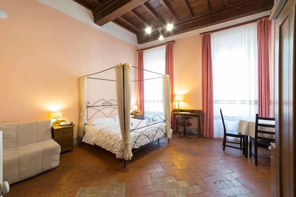 La Residenza Del Proconsolo Bed and Breakfast Φλωρεντία 3*,