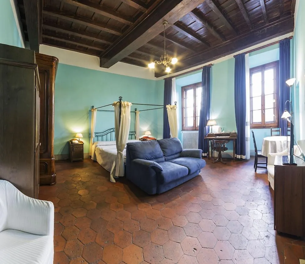 Couette-café Bed and Breakfast La Residenza Del Proconsolo à Florence