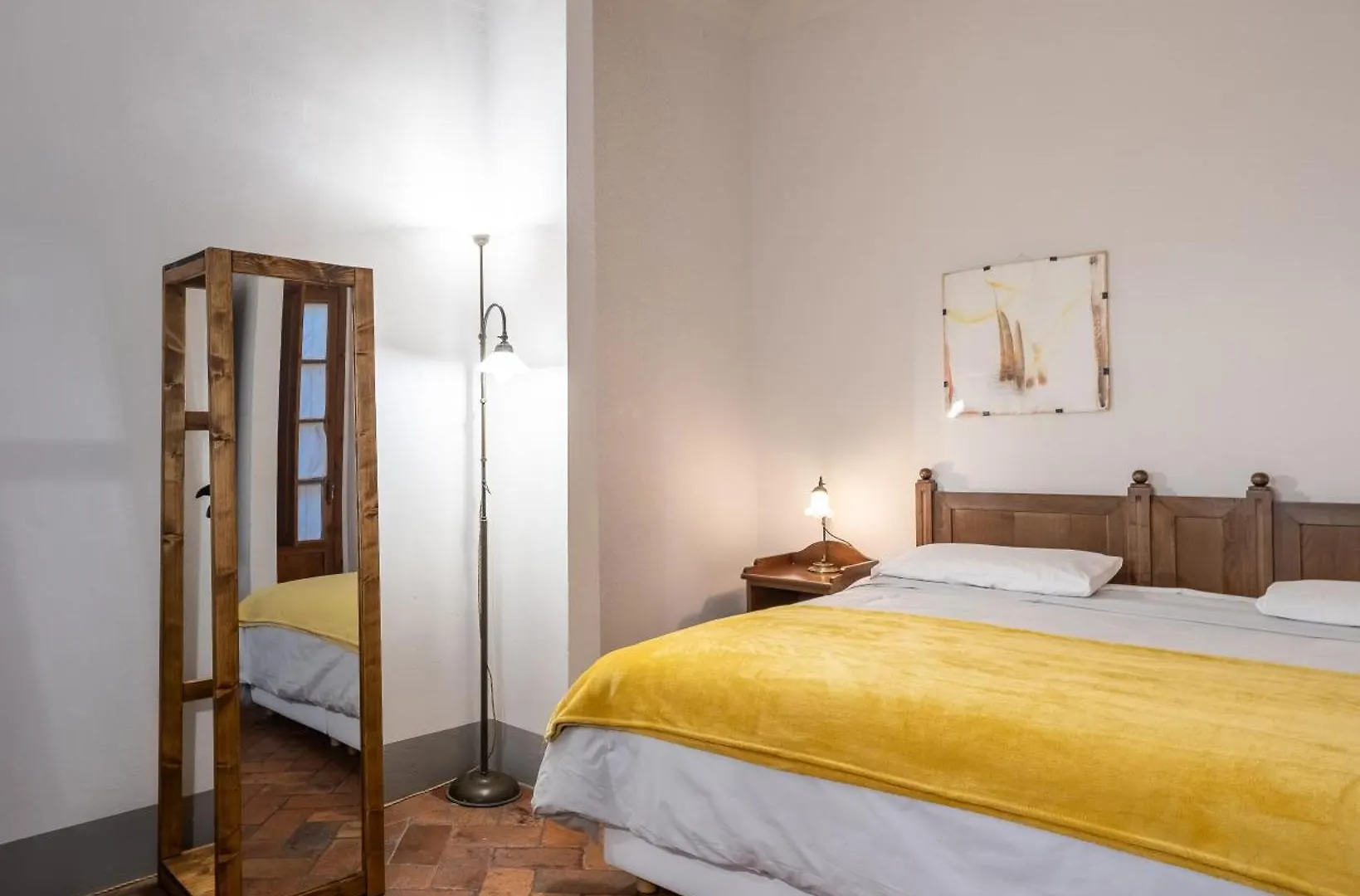 Couette-café Bed and Breakfast La Residenza Del Proconsolo à Florence