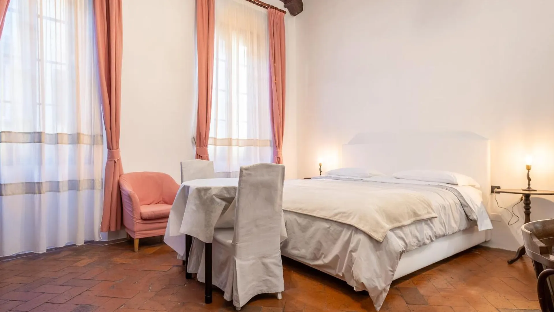 Bed and Breakfast La Residenza Del Proconsolo à Florence Couette-café