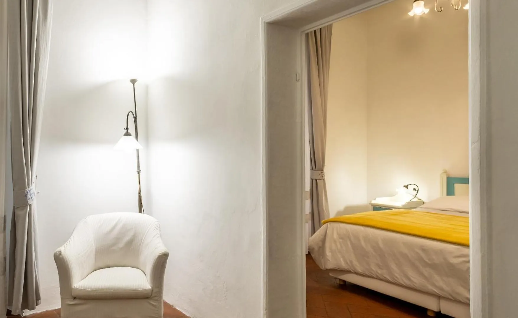 Bed and Breakfast La Residenza Del Proconsolo à Florence Couette-café