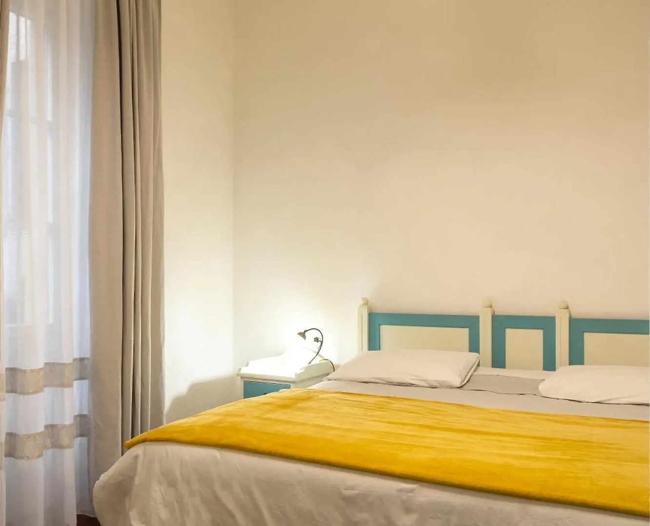Bed and Breakfast La Residenza Del Proconsolo à Florence Couette-café