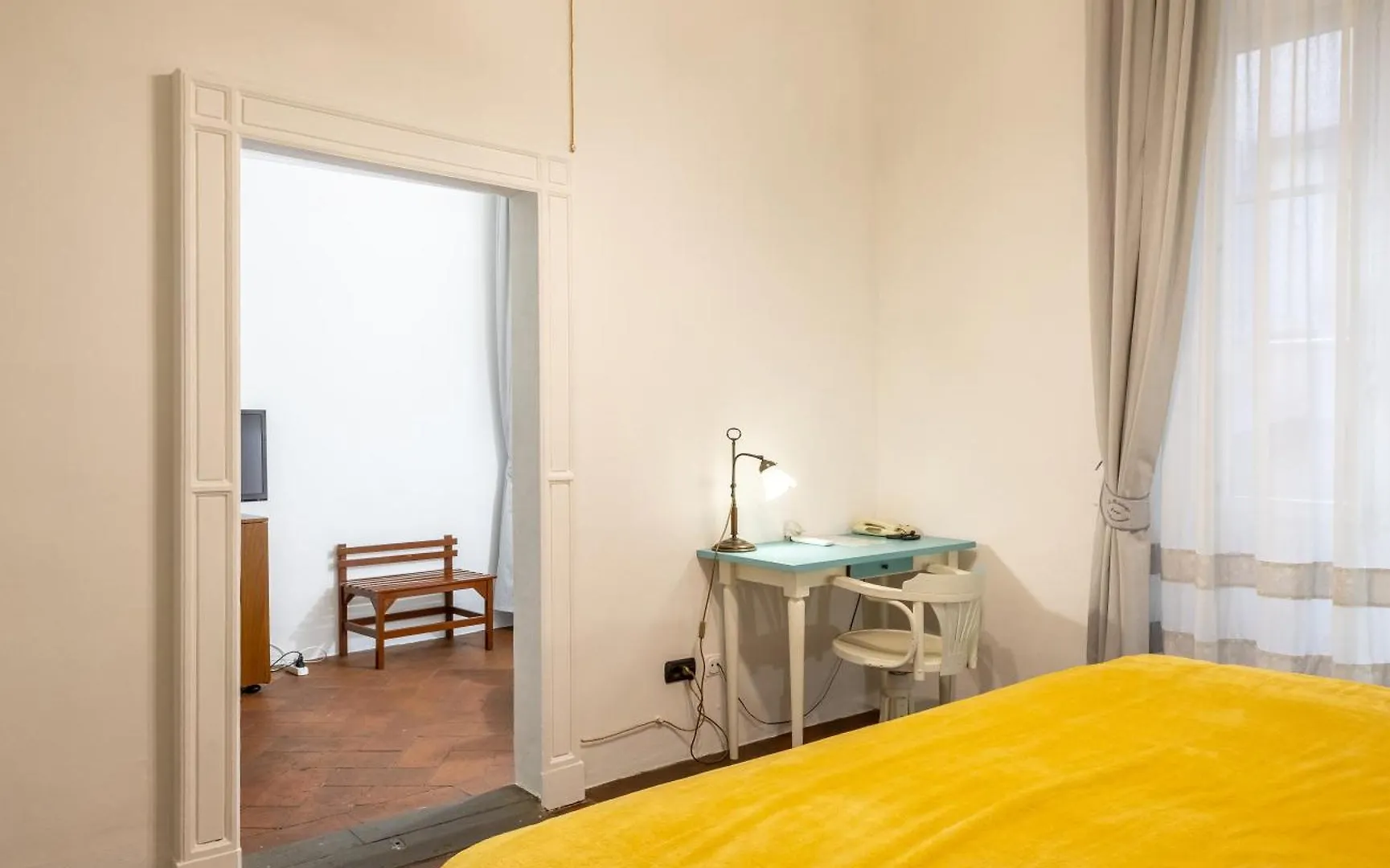 Couette-café Bed and Breakfast La Residenza Del Proconsolo à Florence