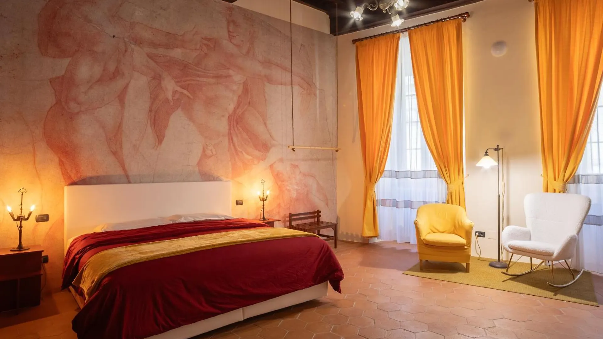 Bed and Breakfast La Residenza Del Proconsolo à Florence